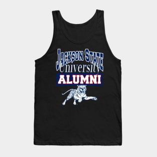 Jackson State 1877 University Apparel Tank Top